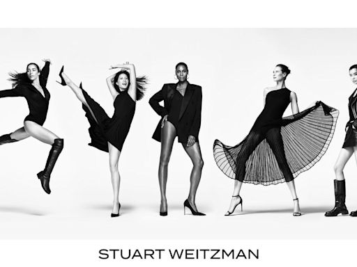 Issa Rae, Lucy Liu, and More Front New Stuart Weitzman Campaign