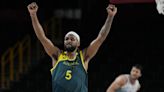 Patty Mills has played his best ball for Australia. He’s back to take on a stacked Olympic field