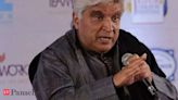 Javed Akhtar slams troll for calling him ‘son of traitor’, says he is a proud Indian till his last breath - The Economic Times