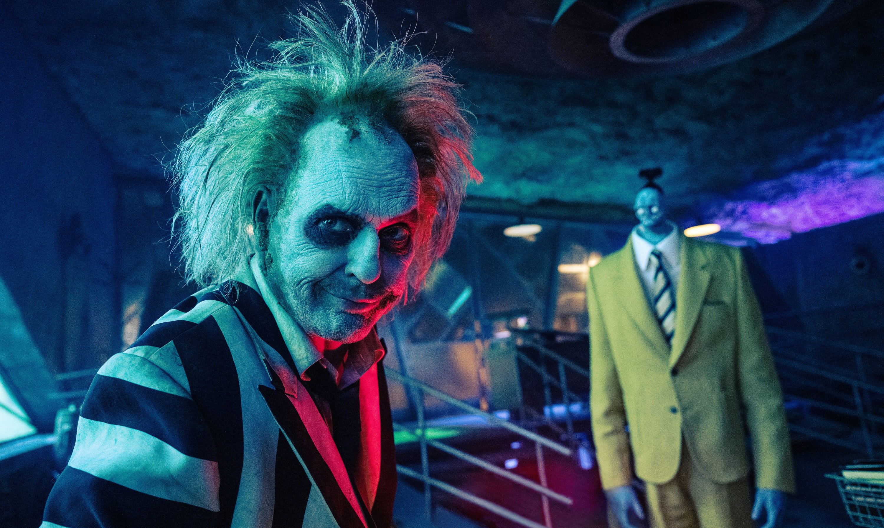 ‘Beetlejuice Beetlejuice’ Heads For 2nd-Best Second Weekend In September With $44M+ – Box Office Preview