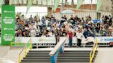 Celebrada con éxito en Badalona la primera parada de las Iberdrola Skate Series