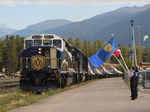 Rocky Mountaineer cancels Jasper trips ‘for forseeable future’ - Trains