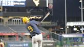 South grad Grant Hussey breaks WVU’s all-time home run record