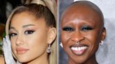 Ariana Grande, Cynthia Erivo Reveal Their 'Wicked' Looks From Movie Set