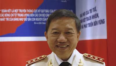 66歲蘇林獲提名越南國家主席 將兼任公安部長 - 國際
