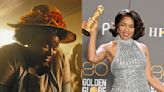 How Danielle Brooks (‘The Color Purple’) can pull an Angela Bassett at Golden Globes