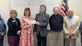 Share America Foundation donates to Catoosa County Teen Maze