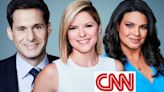 CNN Unveils Overhaul Of Dayside Lineup With Anchor Trios, Emphasis On Breaking News And Events