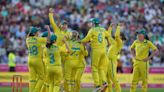 Australia win gold after Tahlia McGrath plays despite positive Covid-19 test