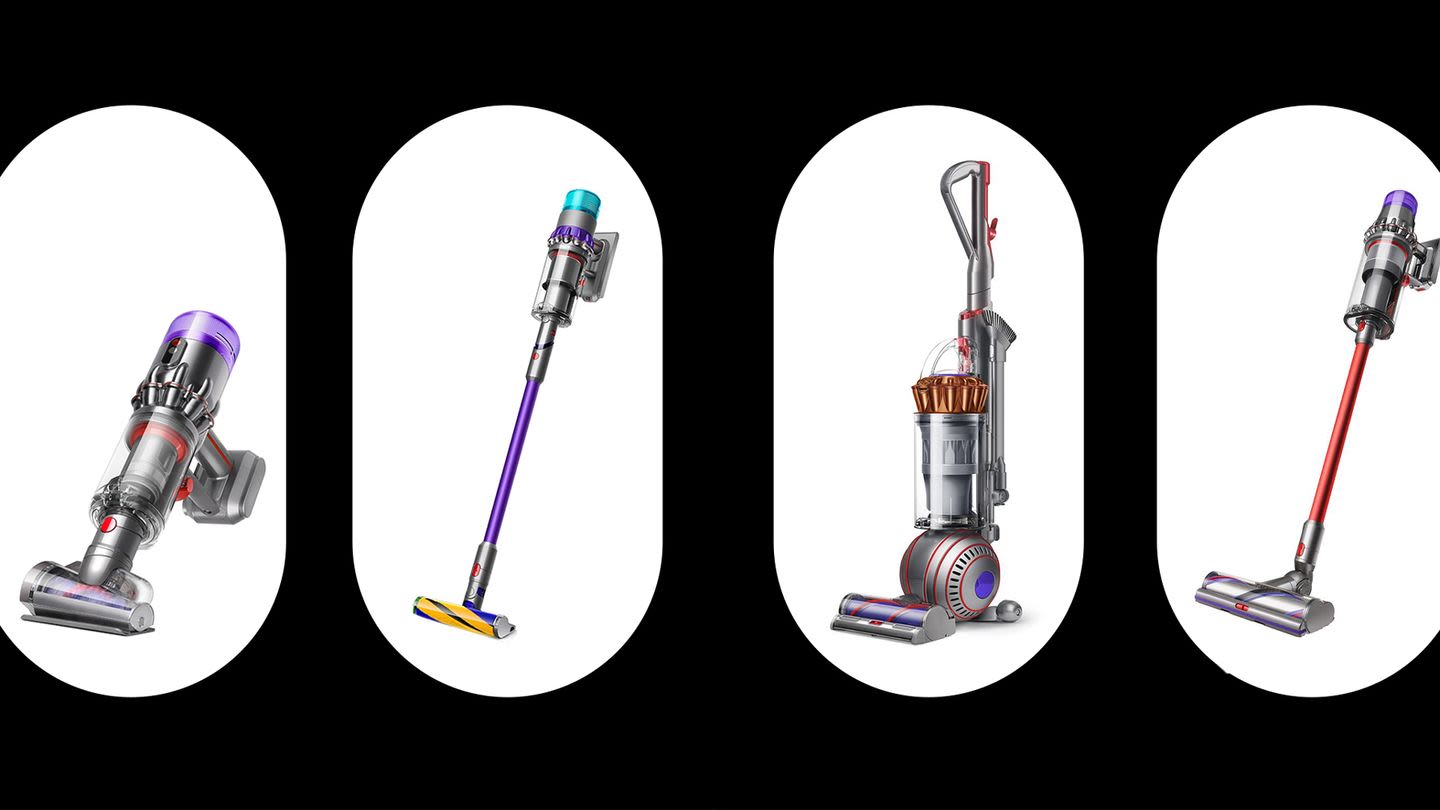 Your Shopping Guide to the Best Dyson Vacuum for Your Needs