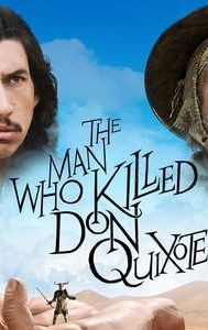 The Man Who Killed Don Quixote