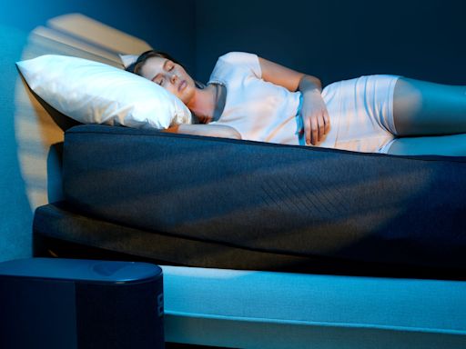 Can this £3,000 bed help me sleep like a billionaire?