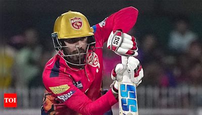 Jitesh Sharma to lead Punjab Kings in their final game of the season | Cricket News - Times of India
