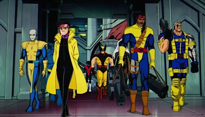 Marvel Animation's X-Men '97 - Official 'Trust In The X-Men' Clip - IGN