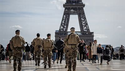 Europe on terror alert: Brutal ISIS sect that carried out Moscow massacre had already attempted 'several' strikes in France, Emmanuel Macron reveals as security is tightened at ...