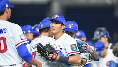 快訊／世界12強棒球賽分組出爐 中華隊強碰勁敵日韓