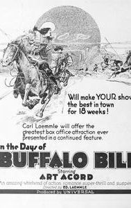 In the Days of Buffalo Bill