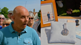 Antiques Roadshow guest stunned as ‘extremely rare’ £45 watch gets staggering five-figure valuation