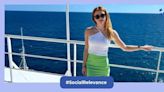 Cruise life! This 23-year-old woman from the UK has spent past two years living on cruise ships