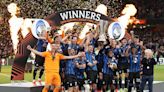 Liga Europa: Atalanta conquista título inédito com três gols de Lookman
