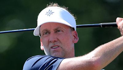 Ian Poulter reveals his shock decision to reject a chance to qualify for The Open