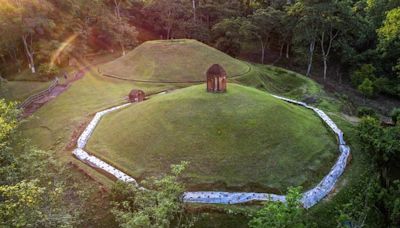 India's moidam royal burial mounds are its latest World Heritage Site
