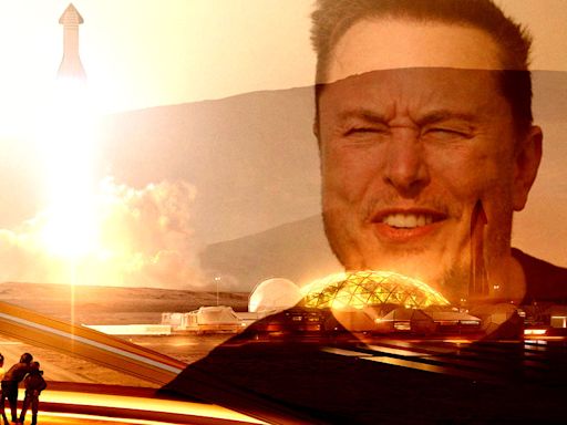 Elon Musk Reportedly Offered SpaceX Employees Sperm to Seed Mars Colony