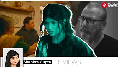 Binny And Family movie review: Pankaj Kapur, Anjini Dhawan film never breaks out of its TV sitcom beats