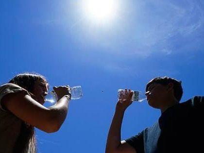 Impacto de la Ola de Calor en la Salud Pública