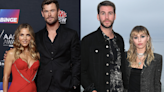 Chris Hemsworth’s wife responds to rumours that Miley Cyrus’ song Flowers is about ex Liam Hemsworth