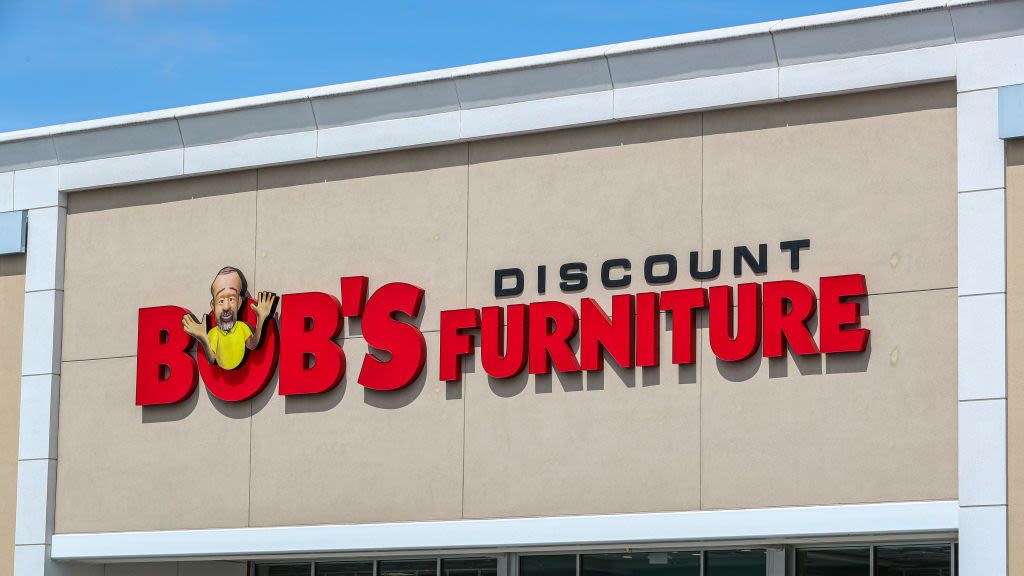 Bob's Discount Furniture Addresses Confusion Over Store Closures