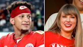 Patrick Mahomes Agrees Taylor Swift Generated More ‘Buzz’ for Chiefs