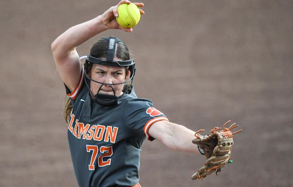 Clemson softball live score updates vs Virginia: Tigers face Cavaliers in ACC Tournament