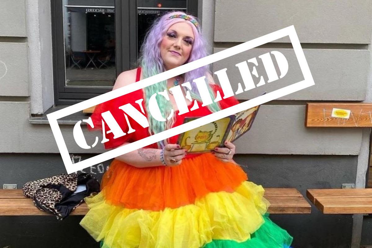 Drag Queen Story Hour Cancelled in New Jersey after controversy — NJ Top News