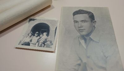 Lake County family learns story behind World War II Marine's final battle