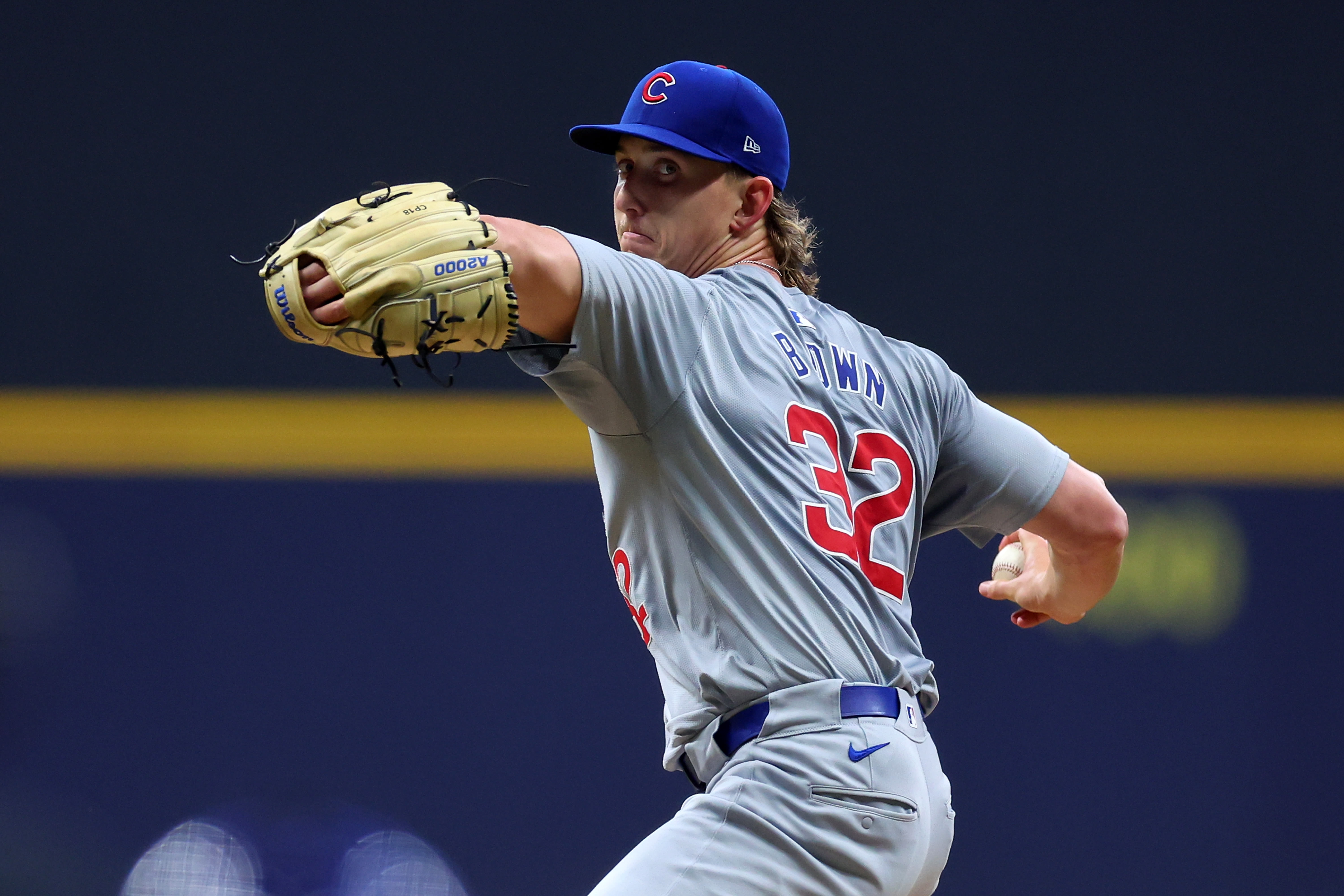 Ben Brown makes Cubs history in stellar outing vs. Brewers