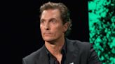 Matthew McConaughey calls for bipartisan action amid gun 'epidemic' after Uvalde shooting in his hometown