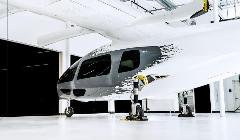 FAA issues final airworthiness criteria for Archer’s Midnight air taxi