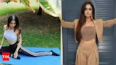 International Yoga Day 2024: Mouni Roy to Divyanka Tripathi; TV celebs who promote the practice of Yoga in their daily life - Times of India