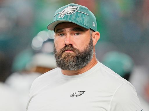 Jason Kelce joins ESPN as Monday Night Football analyst in retirement