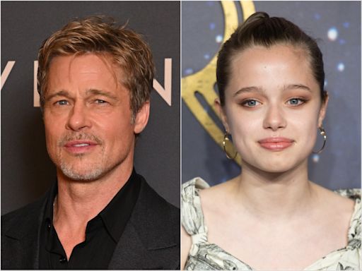 Brad Pitt Is ‘Aware and Upset’ About Daughter Shiloh’s Name Change, Sources Say
