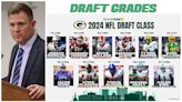 Packers draft grades 2024: Brian Gutekunst's work gets solid consensus rating