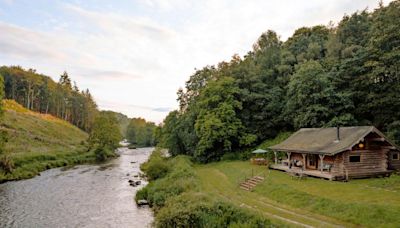 Unique Cumbrian getaways from yurts to cliff camping