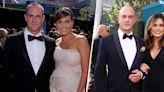 Mariska Hargitay, Chris Meloni On The 2022 Emmys Red Carpet