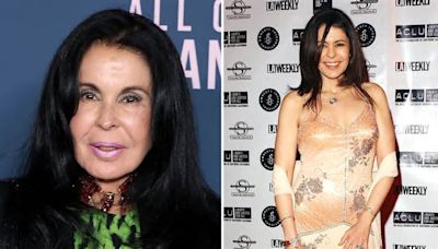 María Conchita Alonso recuerda que sufrió bulimia y anorexia: su exnovio le decía "gorda"