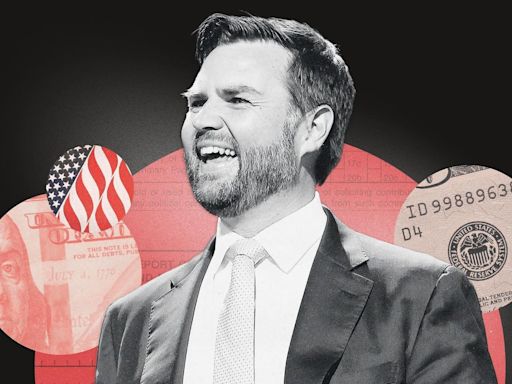 Here Are J.D. Vance’s Biggest Billionaire Donors