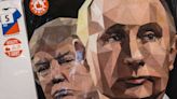 Putin Looks to Trump for a Win in Ukraine
