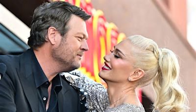 Gwen Stefani Gives Wholesome Peek Inside Ranch Life With Blake Shelton