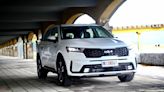 Kia Sorento、Hyundai Santa Fe之1.6T Hybrid油電動力與Toyota差多少？