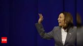 ‘Fell out of a coconut tree’: Kamala Harris meme trends after CNN poll showing she’s more popular than Biden | World News - Times of India